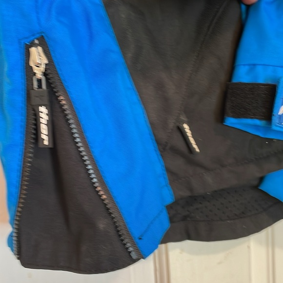 Thor MX Phase Riding Jacket - Picture 9 of 13